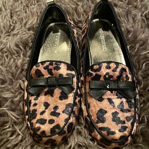 Crewcuts Leopard 🐆 Loafers